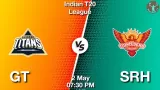 IPL 2025: GT vs