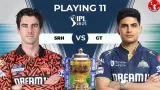 IPL 2025: GT vs
