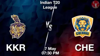 IPL 2025: KKR vs CHE Dream11 Prediction in Hindi, Match 57, Playing 11, Fantasy Cricket Tips