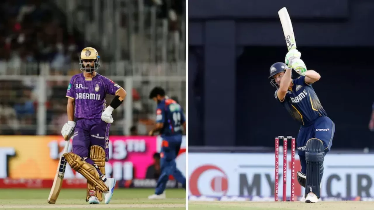 IPL 2025: KKR vs GT की प्लेइंग 11, आज टॉस कौन जीतेगा 