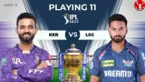 IPL 2025: KKR vs