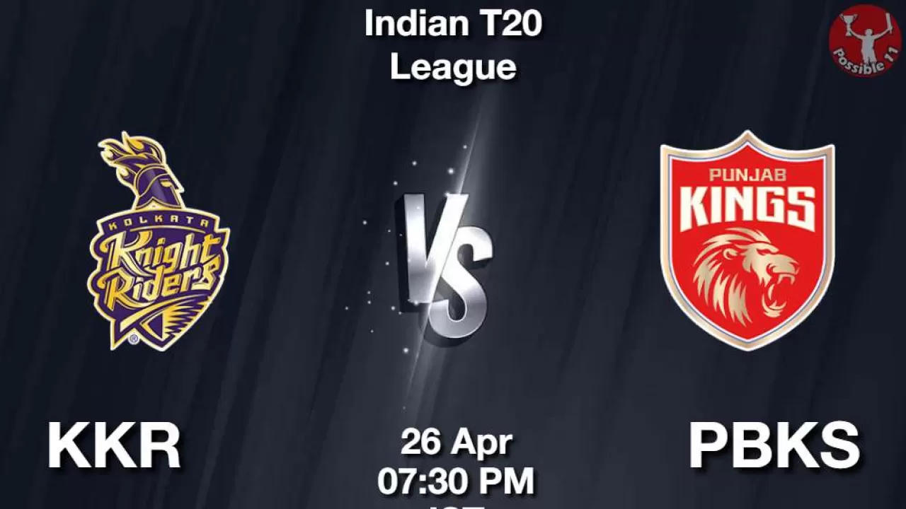 IPL 2025: KKR vs PBKS Dream11 Prediction in Hindi, Match 44, Playing 11, Fantasy Cricket Tips