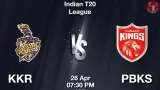 IPL 2025: KKR vs