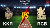 IPL 2025: KKR vs