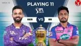 IPL 2025: KKR vs