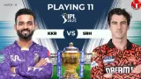 IPL 2025: KKR vs
