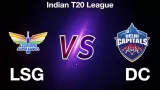 IPL 2025: LKN vs