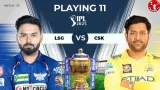 IPL 2025: LSG vs