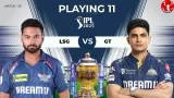 IPL 2025: LSG vs