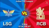 IPL 2025: LSG vs