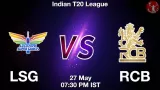 IPL 2025: LSG vs
