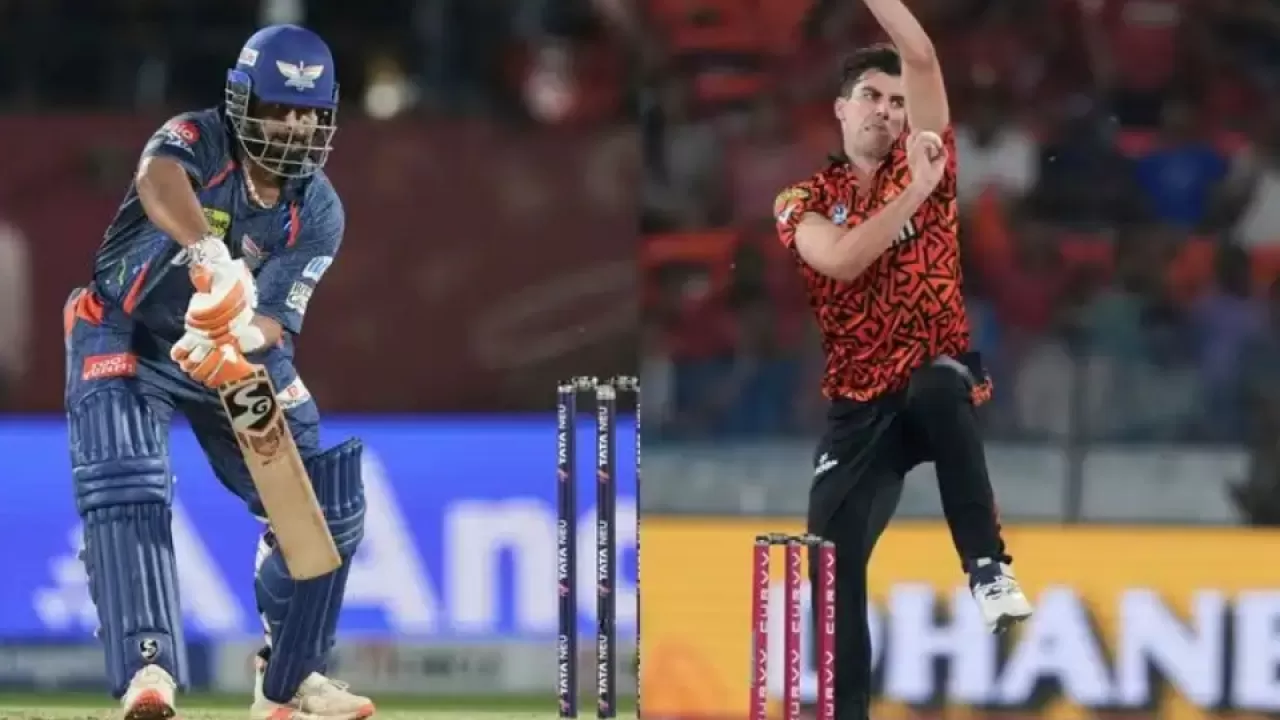 IPL 2025: LSG vs SRH Playing 11, आज टॉस कौन जीतेगा ?