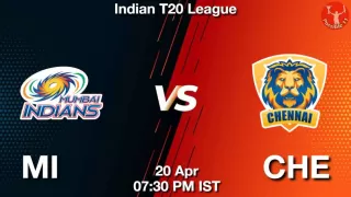 IPL 2025: MI vs CHE ड्रीम11 Prediction in Hindi, Match 38, Playing 11, Fantasy Cricket Tips