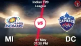 IPL 2025: MI vs