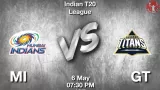 IPL 2025: MI vs