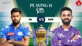 IPL 2025: MI vs