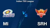 IPL 2025: MI vs