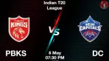 IPL 2025: PBKS vs