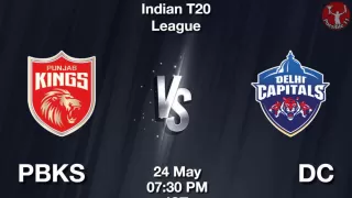 IPL 2025: PBKS vs DC Dream11 Prediction in Hindi, Match 66, Playing 11, Fantasy Cricket Tips