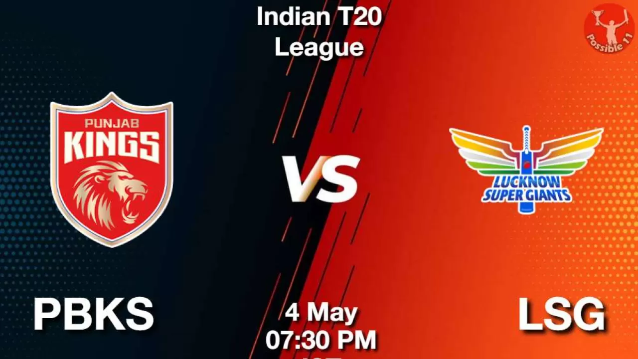 IPL 2025: PBKS vs LSG Dream11 Prediction in Hindi, Match 54, Playing 11, Fantasy Cricket Tips