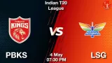 IPL 2025: PBKS vs