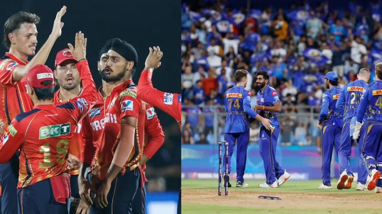 IPL 2025: PBKS vs MI Playing 11, आज का टॉस कौन जीतेगा ?