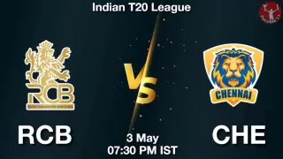 IPL 2025: RCB vs CHE Dream11 Prediction in Hindi, Match 52, Playing 11, Fantasy Cricket Tips