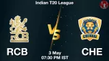 IPL 2025: RCB vs