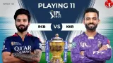 IPL 2025: RCB vs