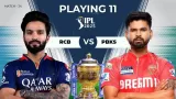 IPL 2025: RCB vs