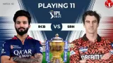 IPL 2025: RCB vs