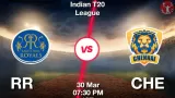 IPL 2025 : RR