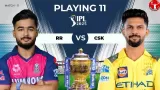 IPL 2025: RR vs