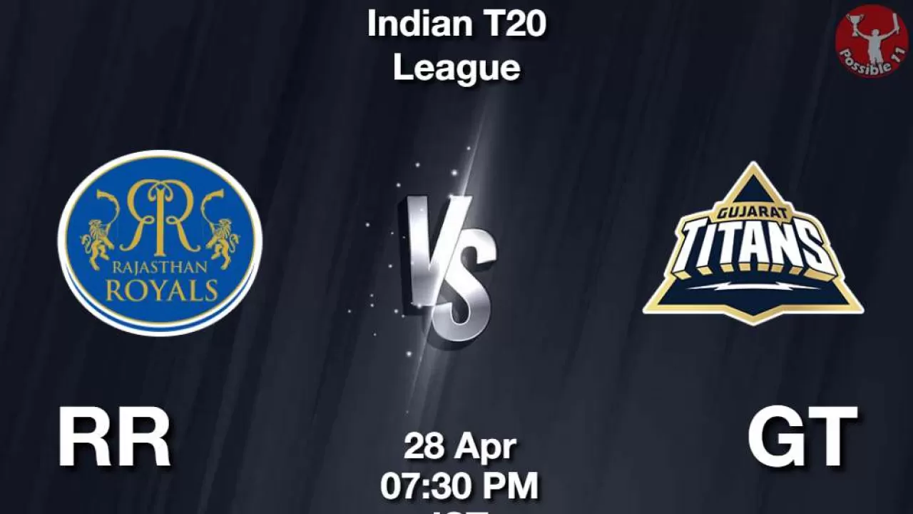 IPL 2025: RR vs GT Dream11 Prediction in Hindi, Match 47, Playing 11, Fantasy Cricket Tips