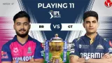 IPL 2025: RR vs
