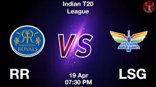 IPL 2025: RR vs LSG ड्रीम11 Prediction in Hindi, Match 36, Playing 11, Fantasy Cricket Tips