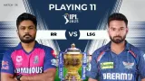 IPL 2025: RR vs