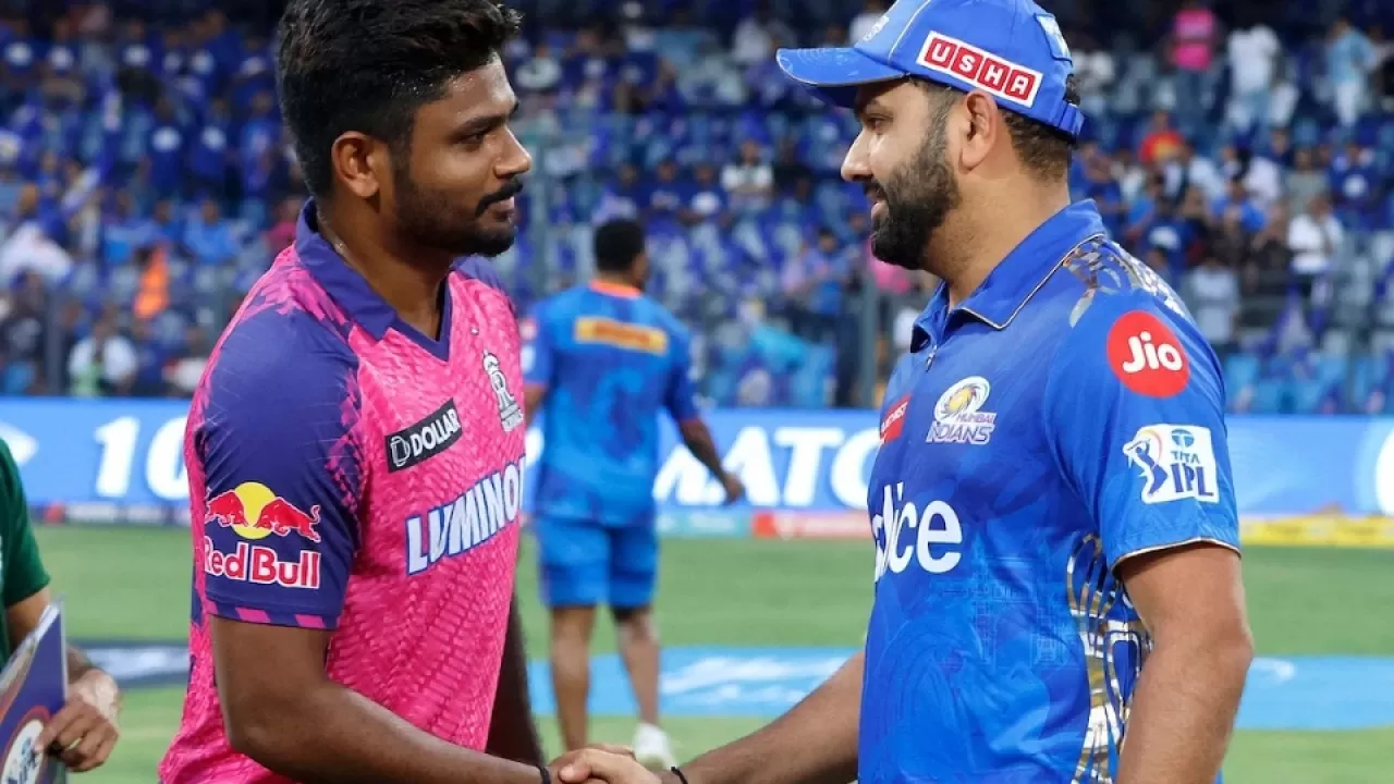 IPL 2025: RR vs MI की प्लेइंग 11, आज टॉस कौन जीतेगा?