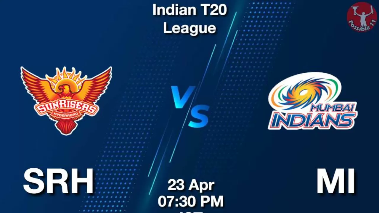 IPL 2025: SRH vs MI Dream11 Prediction in Hindi, Match 41, Playing 11, Fantasy Cricket Tips