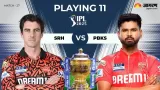 IPL 2025: SRH vs