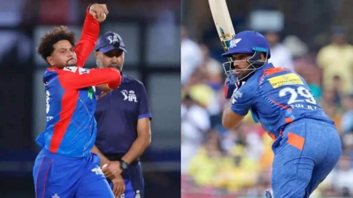 IPL 2025 Thriller: Ashutosh Sharma Seal Miracle Win for Delhi Capitals
