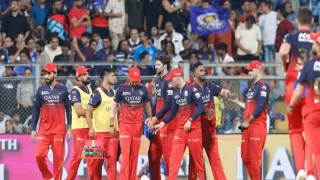 IPL 2025 Updated Points
