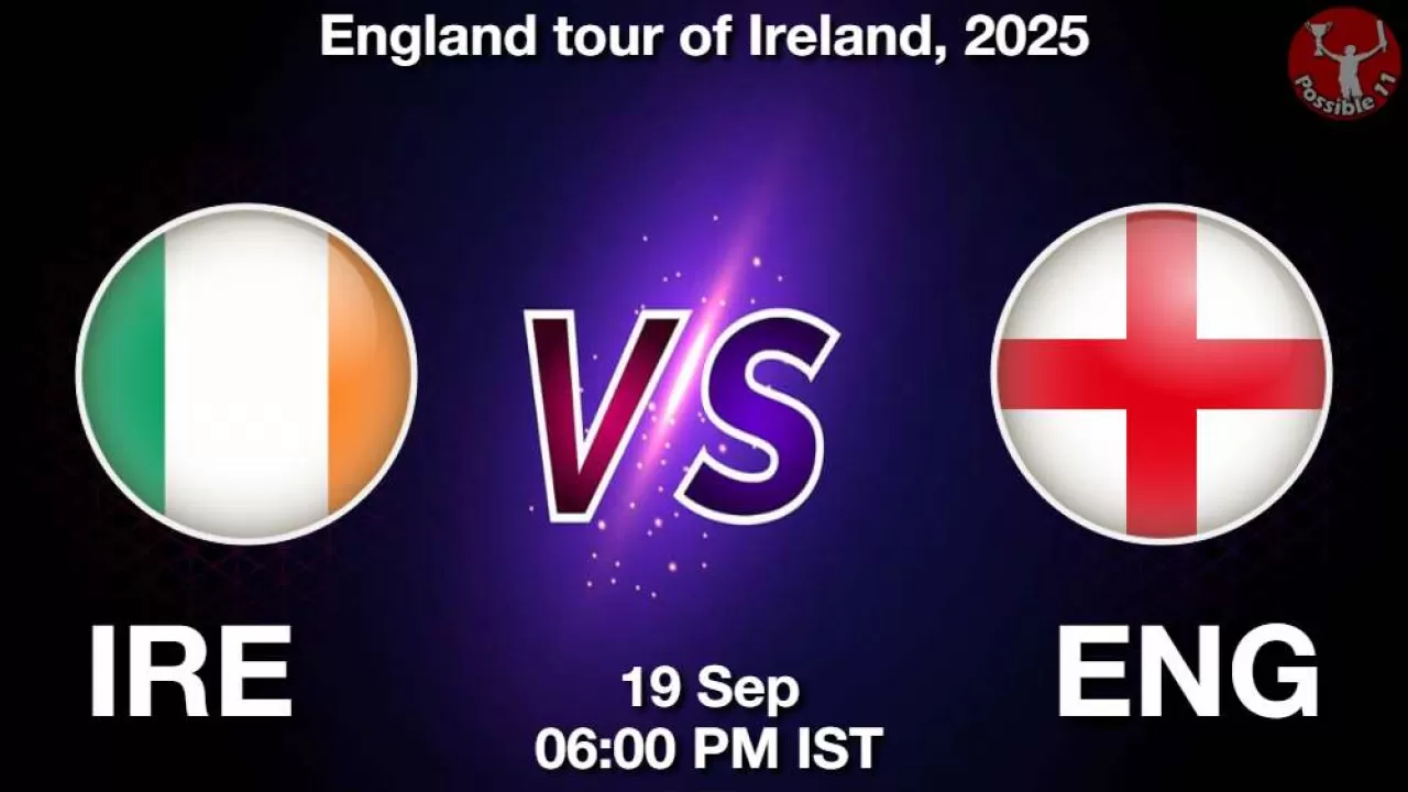 IRE vs ENG 2nd T20I Match Preview in Hindi, Playing 11, Pitch Report