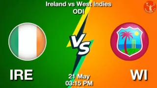 IRE vs WI Dream11 Prediction in Hindi, 1st Match, Playing 11, Fantasy Cricket Tips