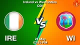 IRE vs WI Dream11