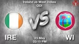 IRE vs WI Dream11