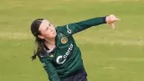 Irelands Aimee Maguire Suspended