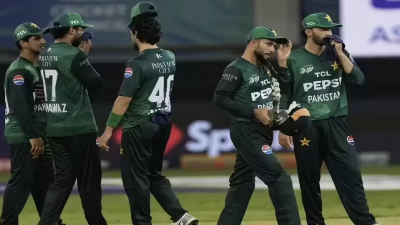 Is Pakistan Eliminated from Asia Cup 2025? Latest Points Table Update