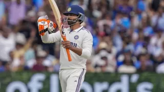 Jadeja rubbed salt on England wounds, turned the joy of the British into mourning