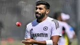Jasprit Bumrah Fitness Update